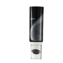 Men Cosmetic Liquid Face Wash Cream Packaging Plastic Tube